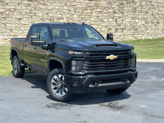 Image for 2024 Chevrolet Silverado 1500 Custom ID: 7592759