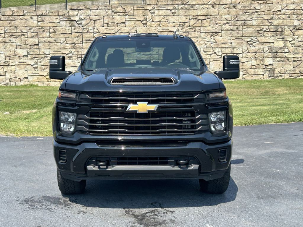 2024 Chevrolet Silverado 1500 Image 4