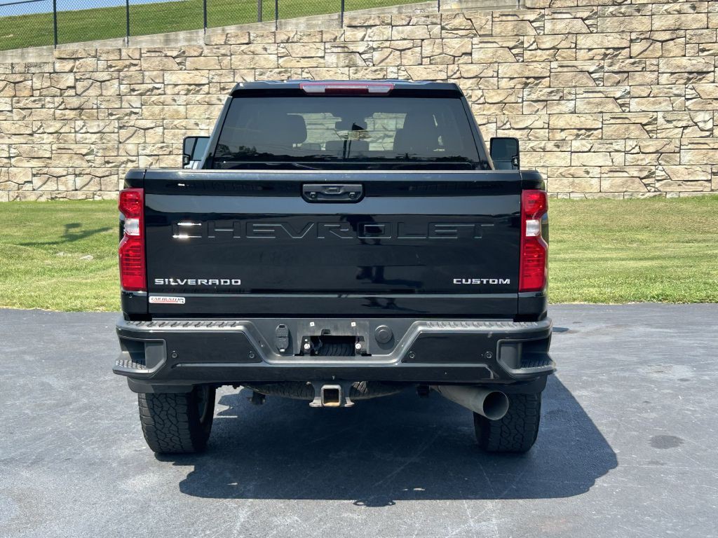 2024 Chevrolet Silverado 1500 Image 5