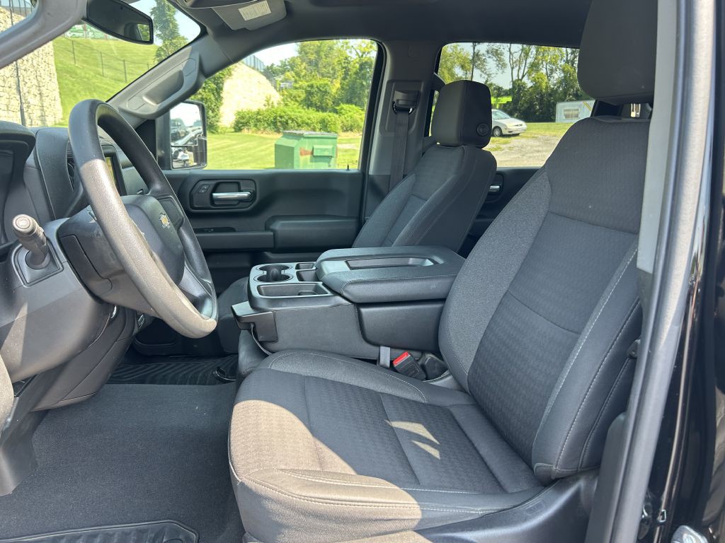 2024 Chevrolet Silverado 1500 Image 8