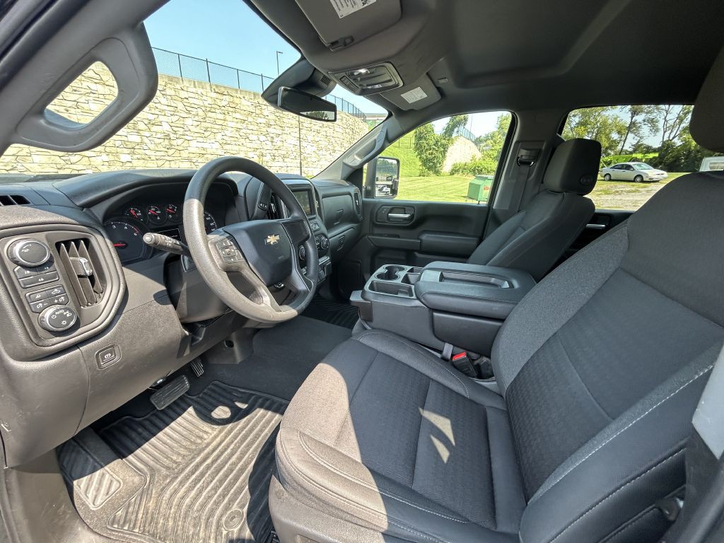 2024 Chevrolet Silverado 1500 Image 9