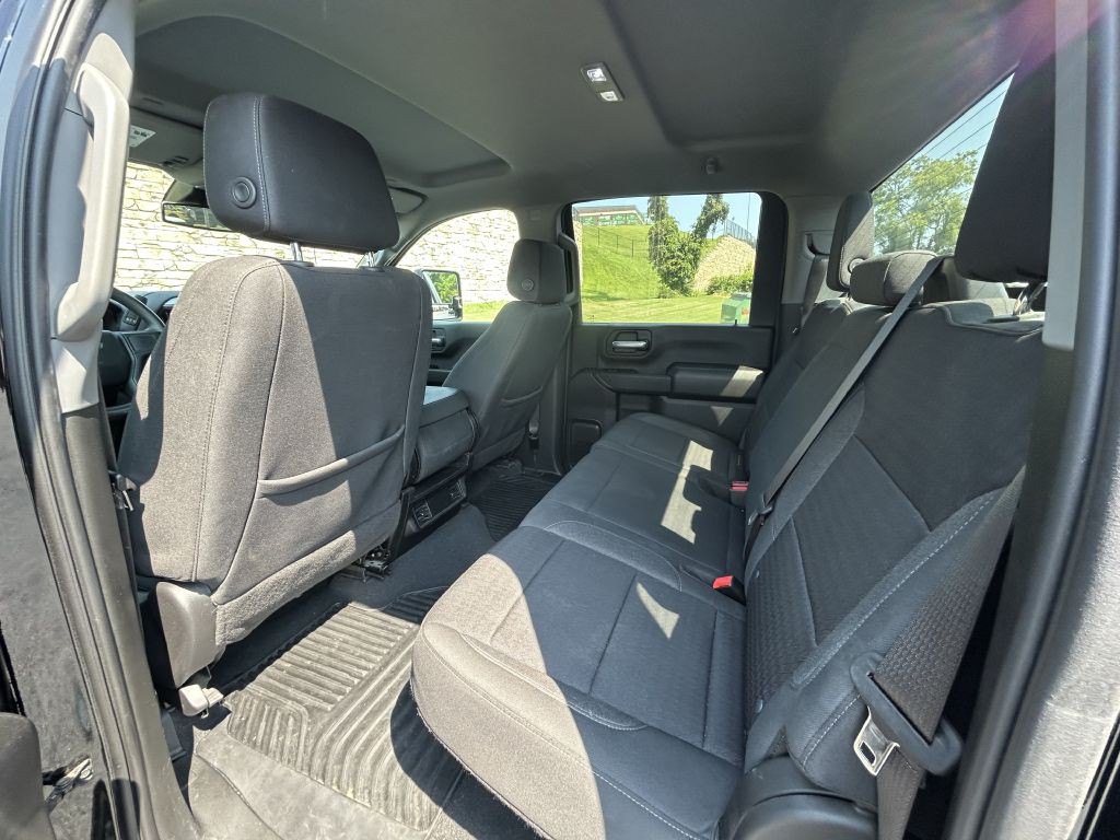 2024 Chevrolet Silverado 1500 Image 10