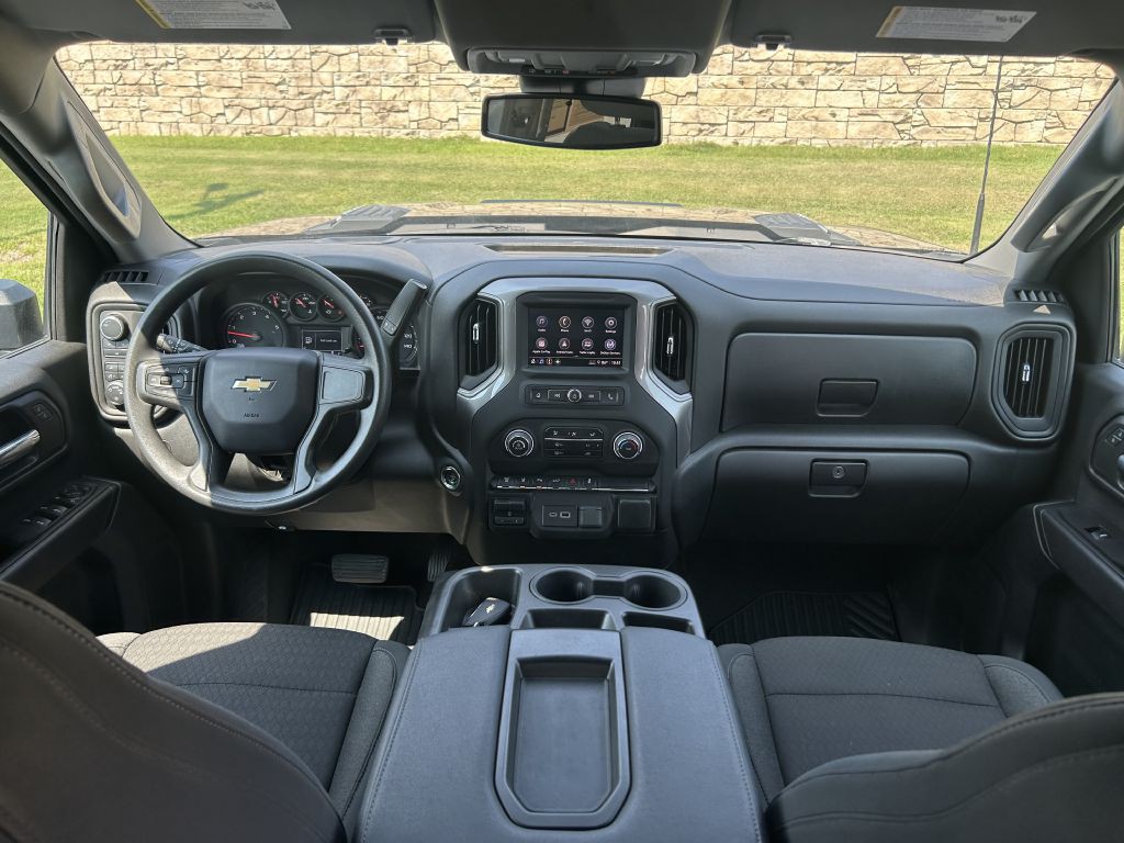 2024 Chevrolet Silverado 1500 Image 14