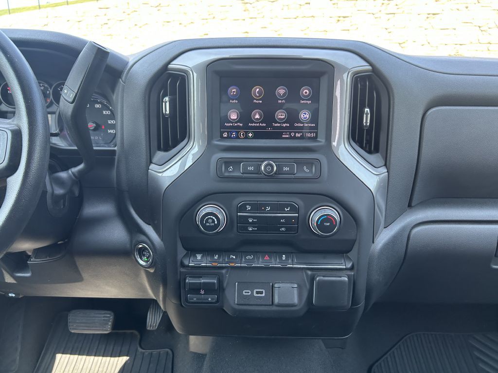 2024 Chevrolet Silverado 1500 Image 15