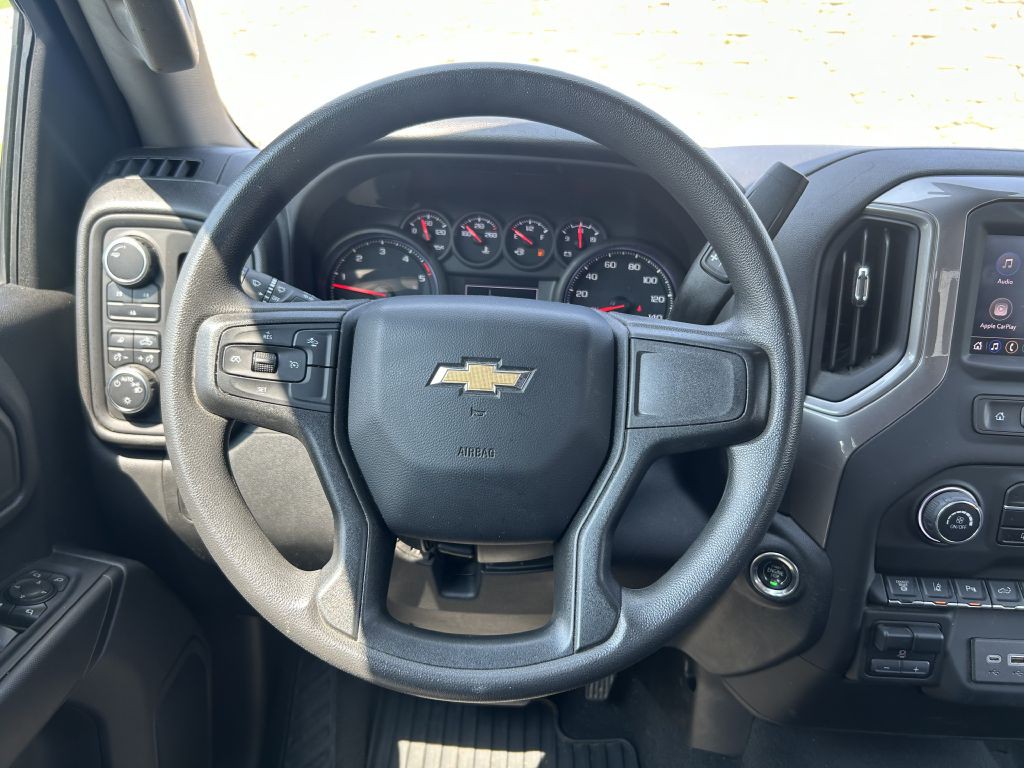 2024 Chevrolet Silverado 1500 Image 16