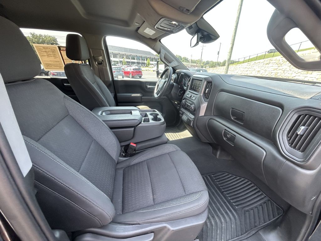 2024 Chevrolet Silverado 1500 Image 18