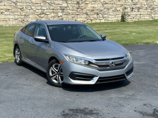 Image for 2016 Honda Civic LX ID: 7592768