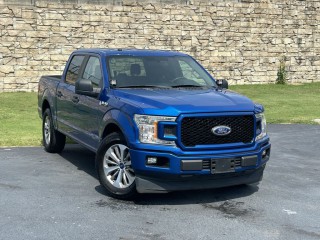 Image for 2018 Ford F-150 Supercrew ID: 7597965
