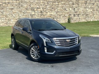 Image for 2017 Cadillac XT5 Luxury ID: 7598858
