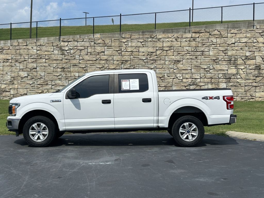 2020 Ford F-150 Image 2