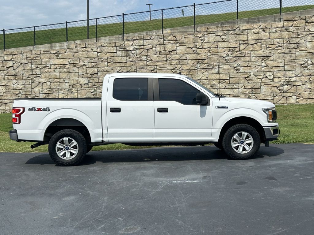 2020 Ford F-150 Image 3