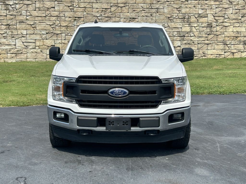 2020 Ford F-150 Image 4