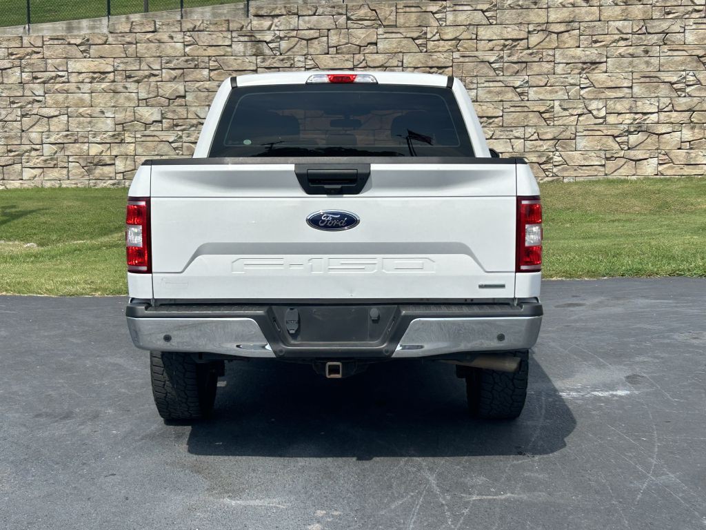 2020 Ford F-150 Image 5
