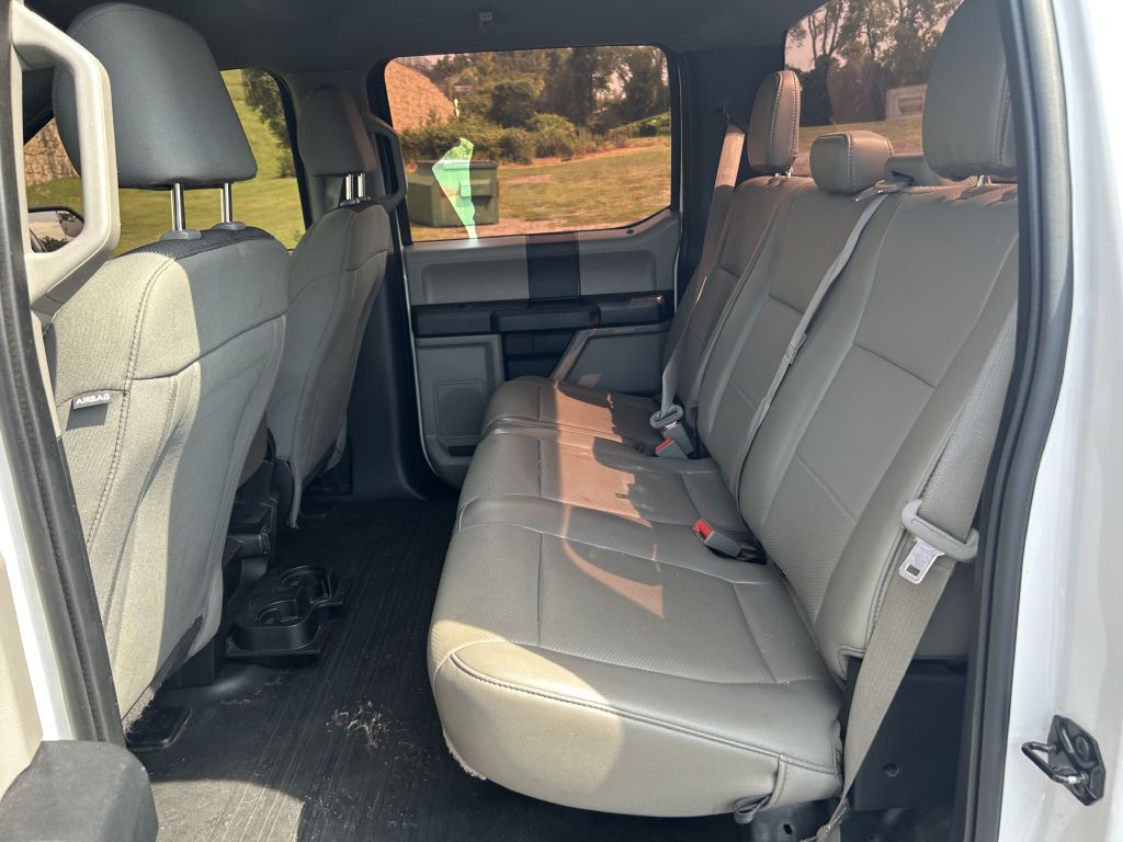 2020 Ford F-150 Image 11