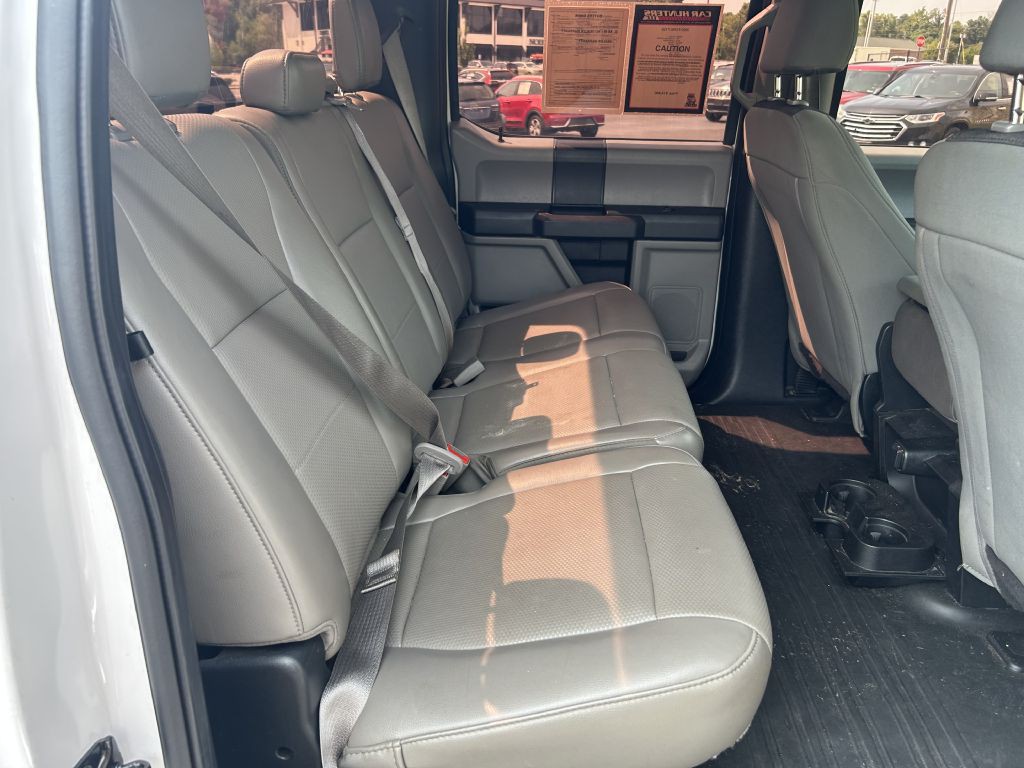 2020 Ford F-150 Image 12