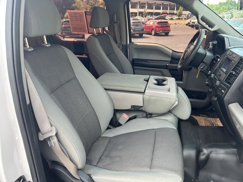2020 Ford F-150 Image 17