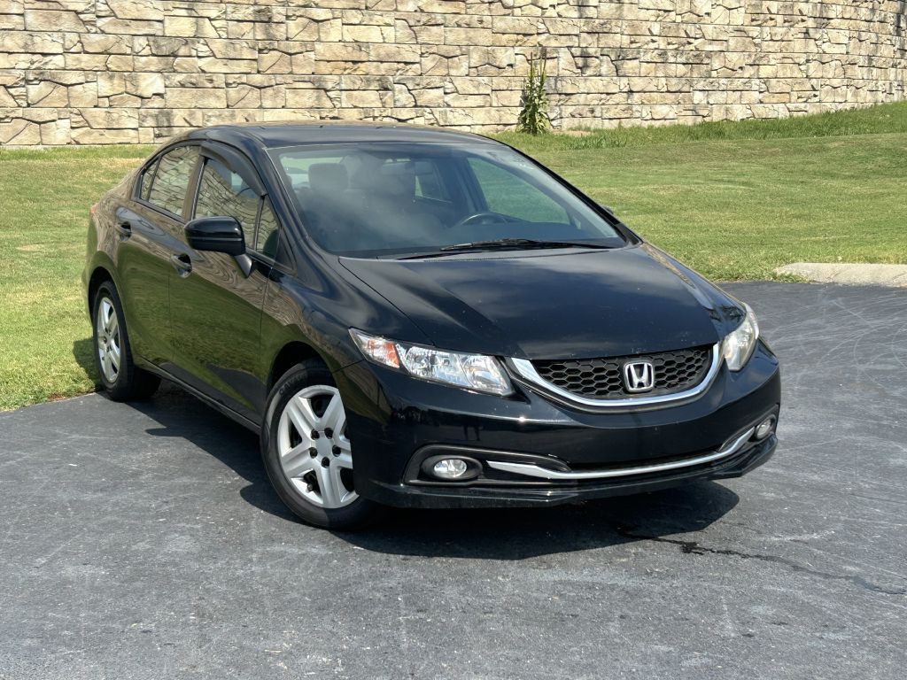 2015 Honda Civic Image 1