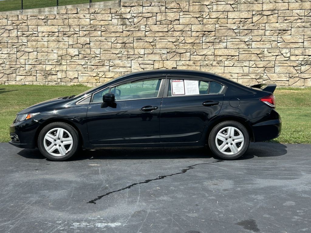 2015 Honda Civic Image 2