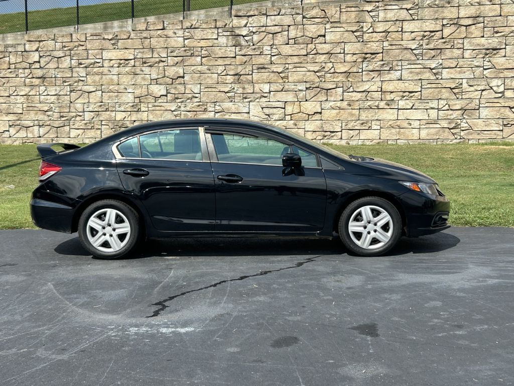2015 Honda Civic Image 3