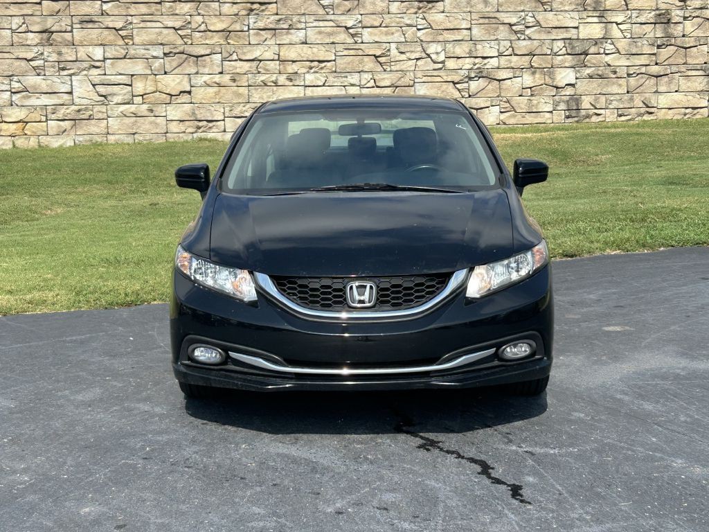 2015 Honda Civic Image 4