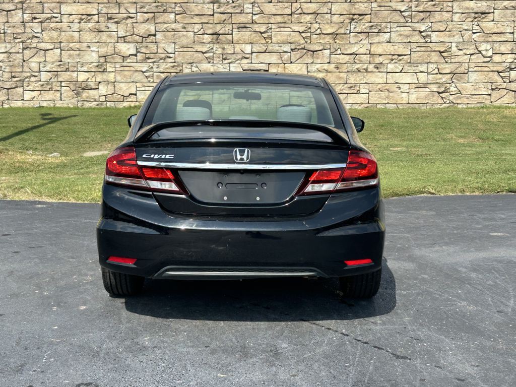 2015 Honda Civic Image 5