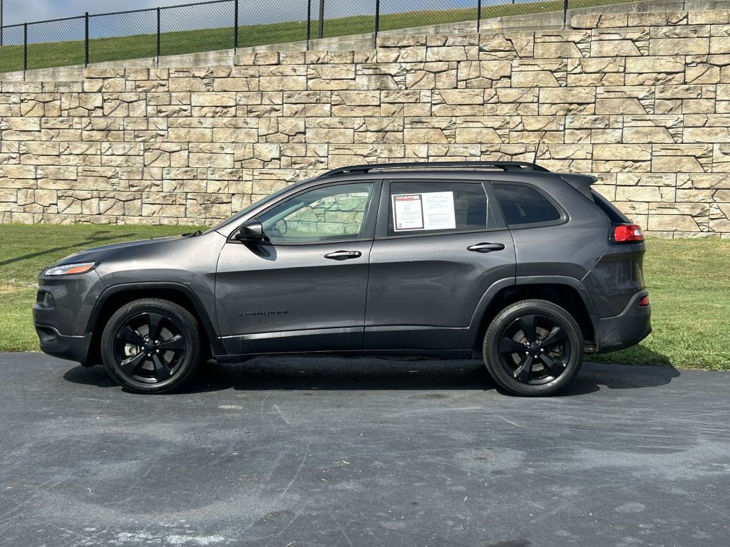 2018 Jeep Cherokee Image 2