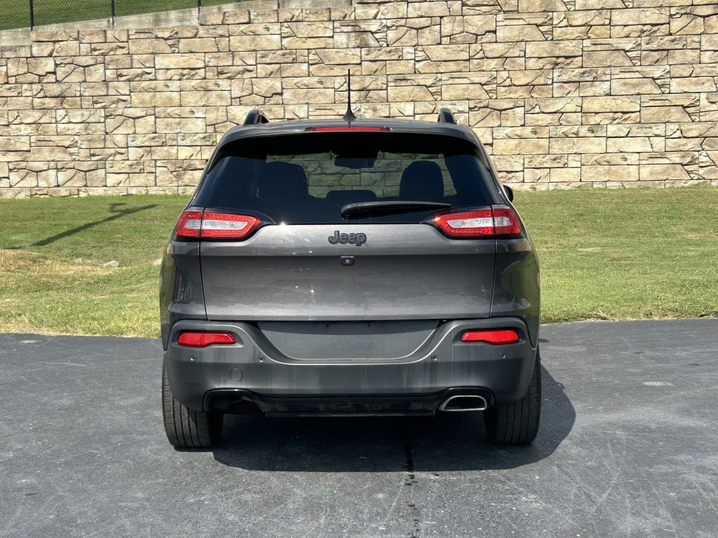 2018 Jeep Cherokee Image 4