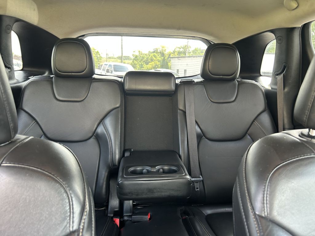 2018 Jeep Cherokee Image 18