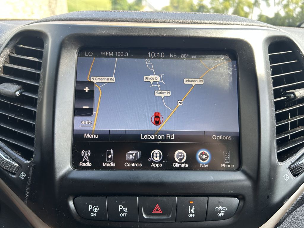 2018 Jeep Cherokee Image 19