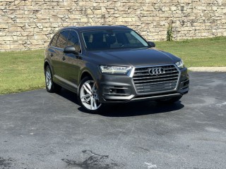 Image for 2018 Audi Q7 Prestige ID: 7622041