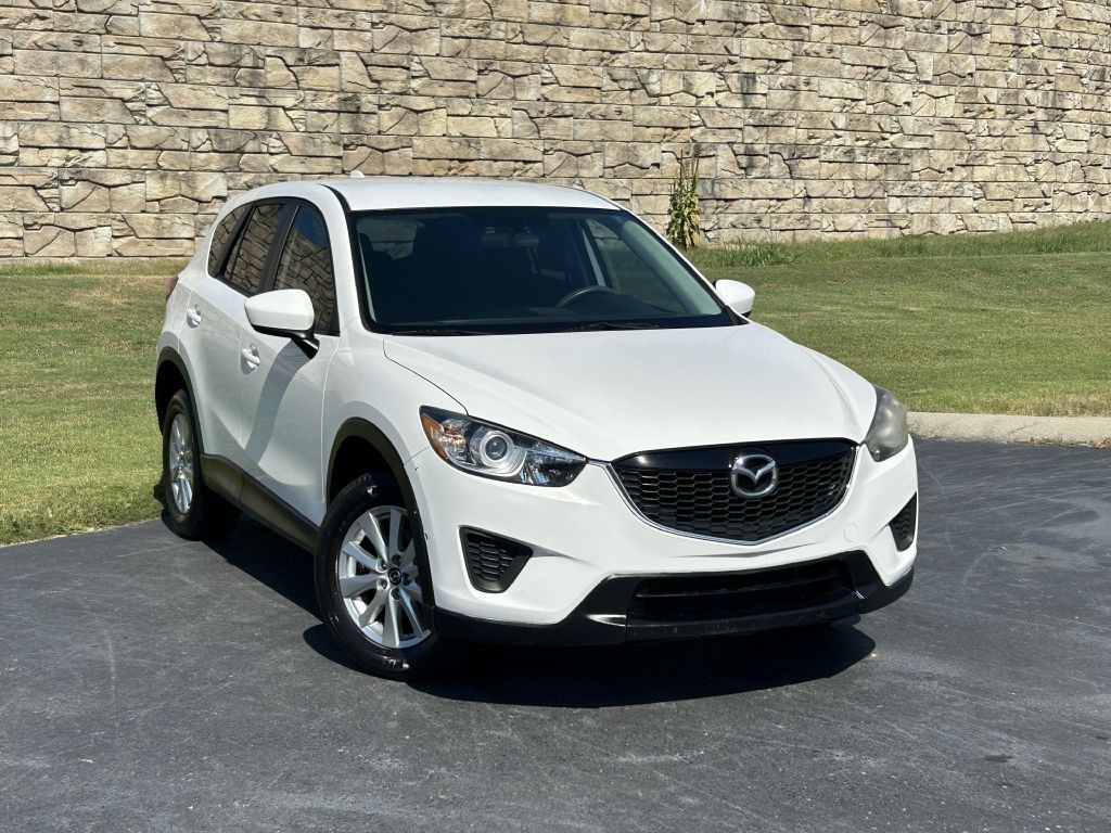 2014 Mazda CX-5 Image 1