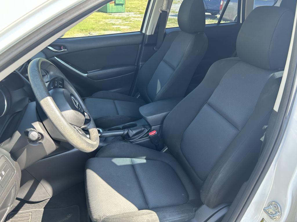 2014 Mazda CX-5 Image 8
