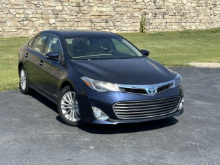 Image for 2014 Toyota Avalon Hybrid ID: 7634263