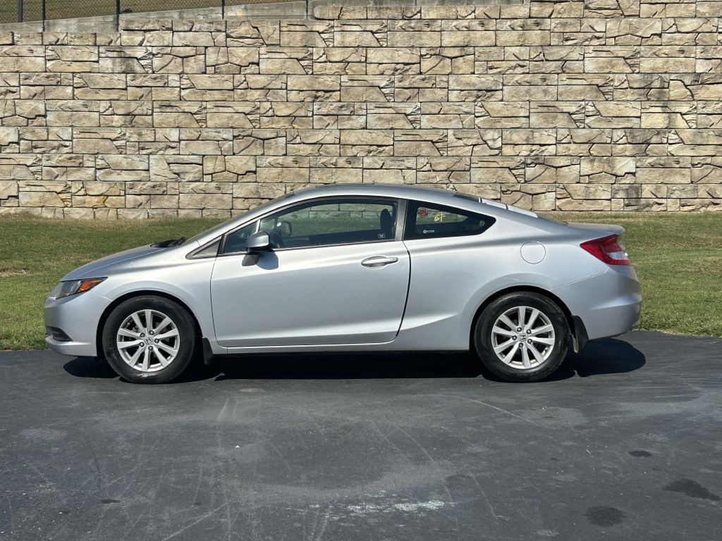 2012 Honda Civic Image 2