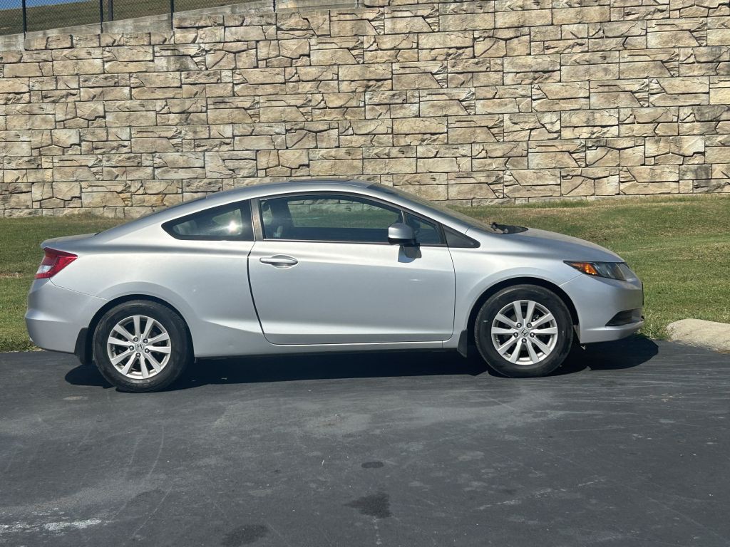 2012 Honda Civic Image 3