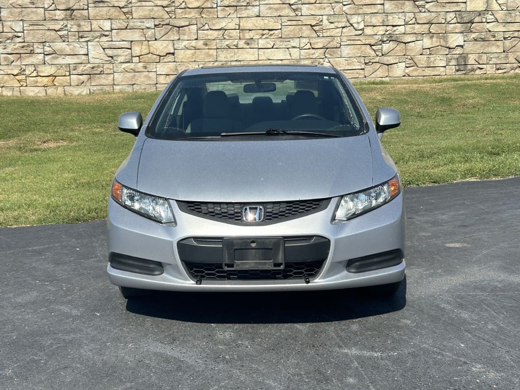 2012 Honda Civic Image 4