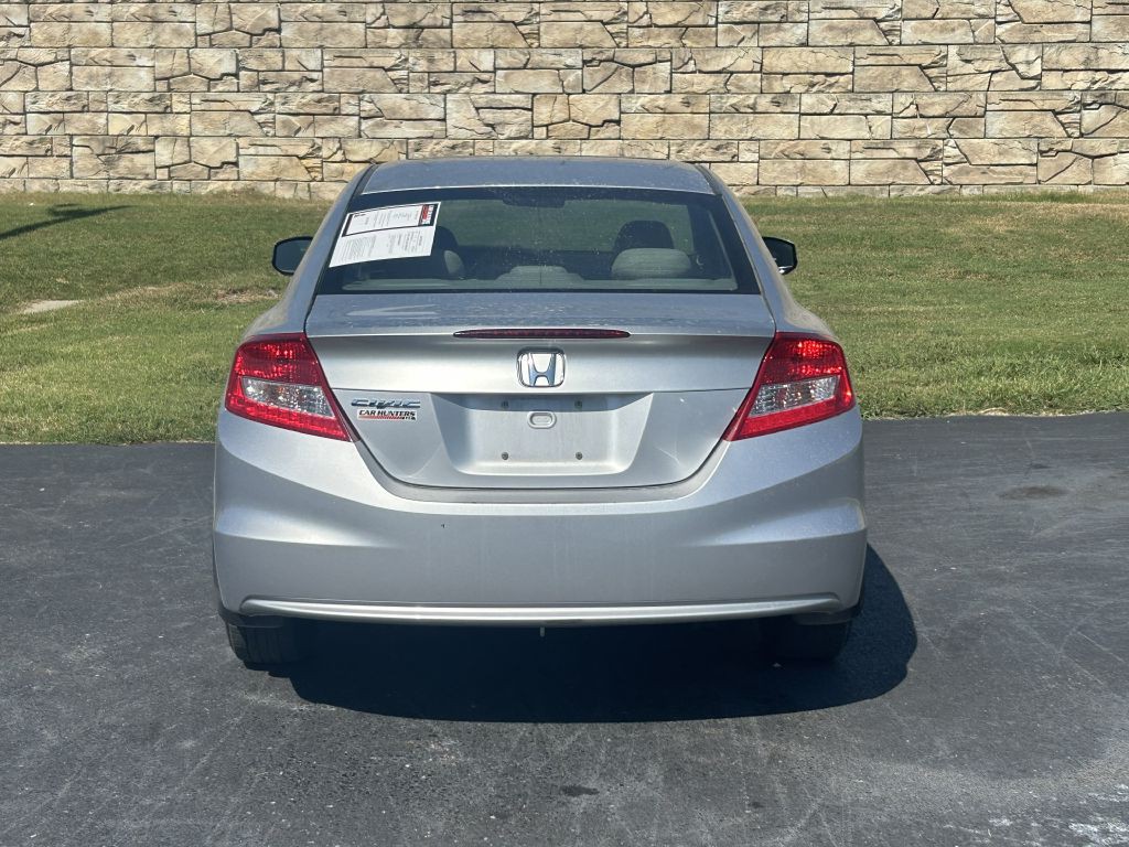 2012 Honda Civic Image 5