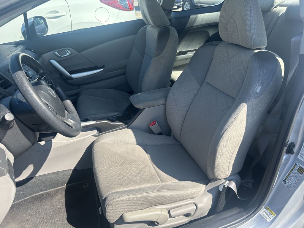 2012 Honda Civic Image 8