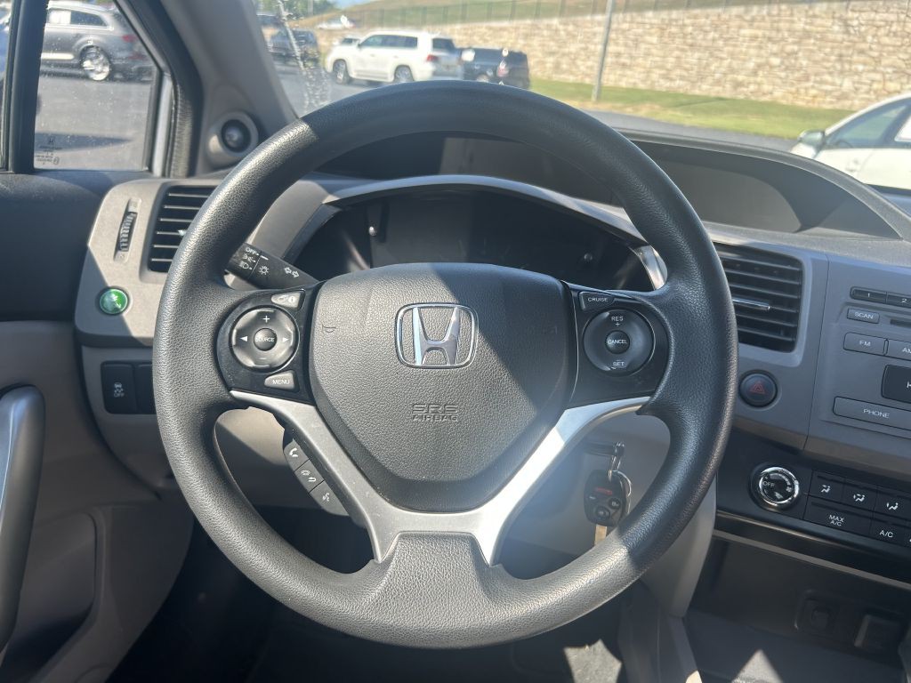2012 Honda Civic Image 15