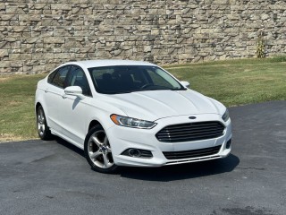 Image for 2014 Ford Fusion SE ID: 7637996