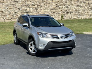 Image for 2014 Toyota Rav4 XLE ID: 7639885
