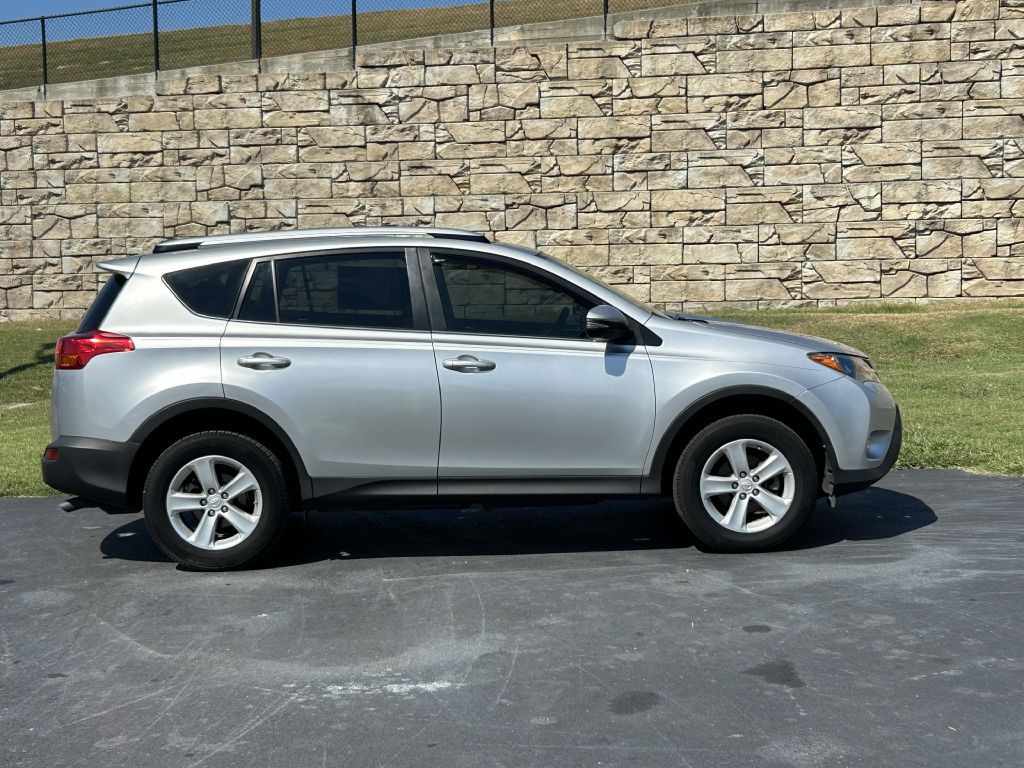 2014 Toyota Rav4 Image 3