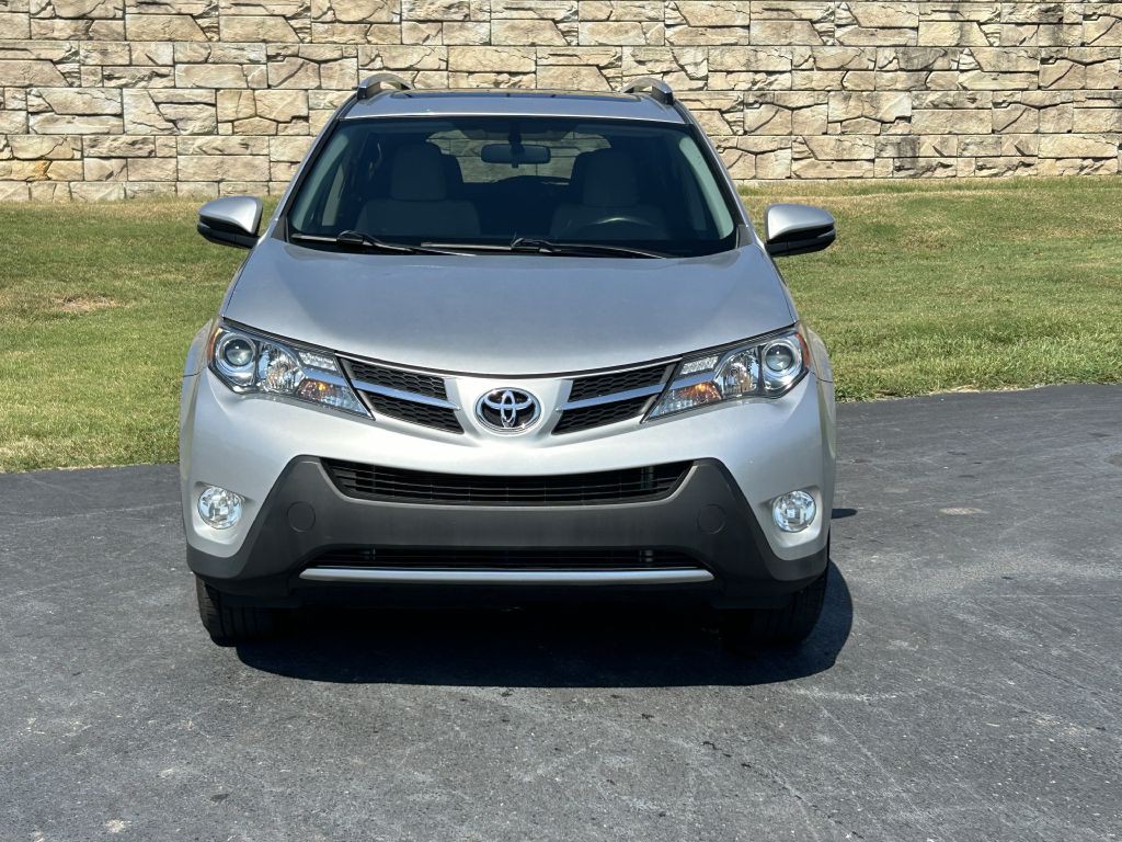 2014 Toyota Rav4 Image 4