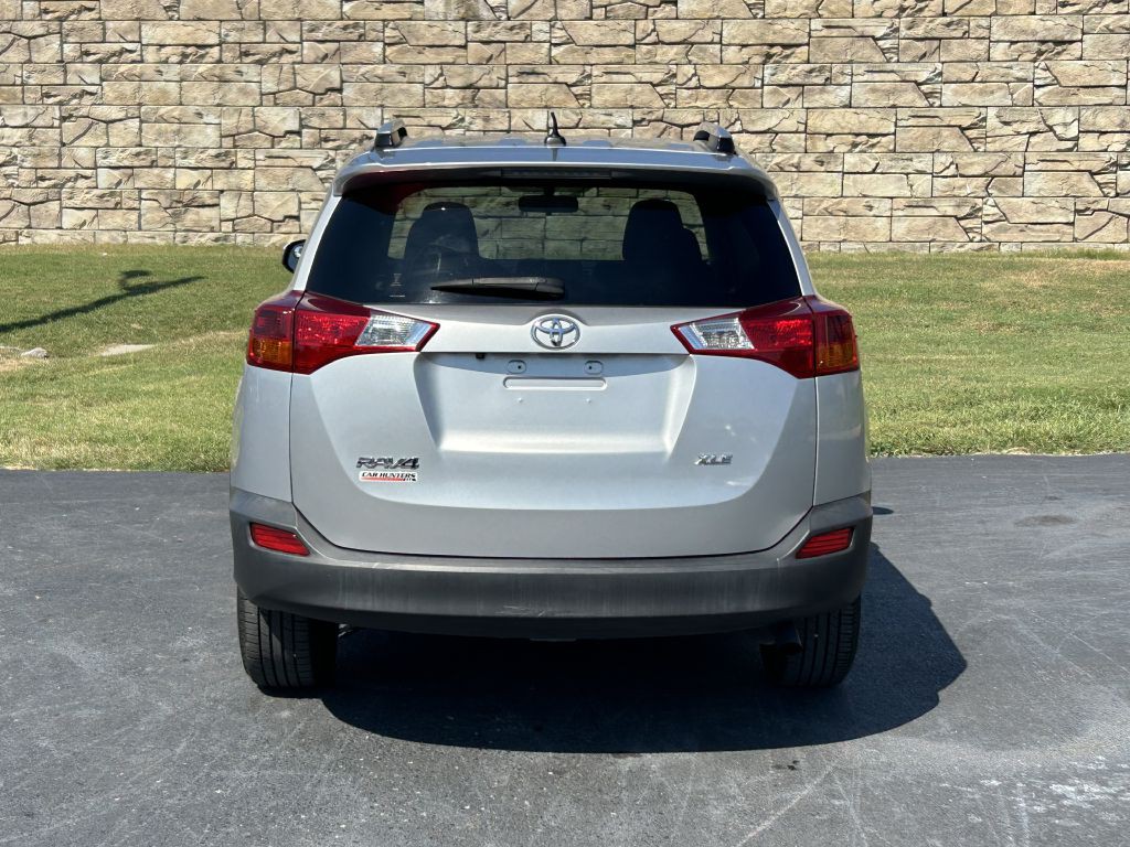 2014 Toyota Rav4 Image 5