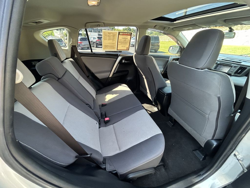 2014 Toyota Rav4 Image 13