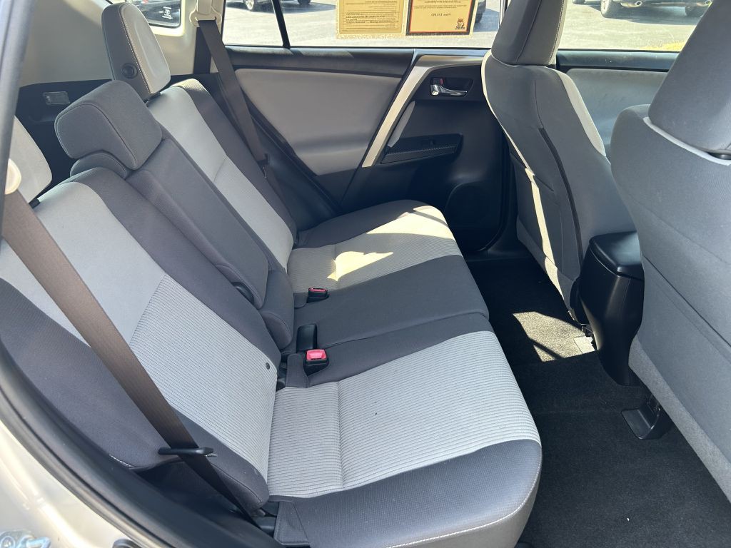 2014 Toyota Rav4 Image 14