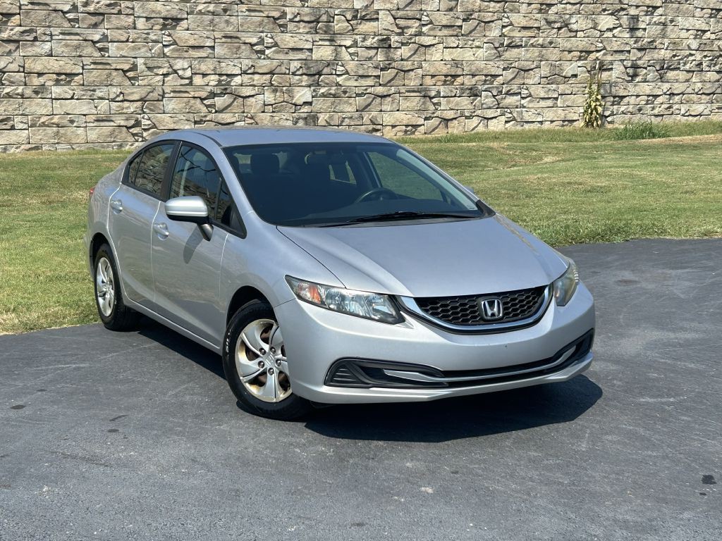 2015 Honda Civic Image 1