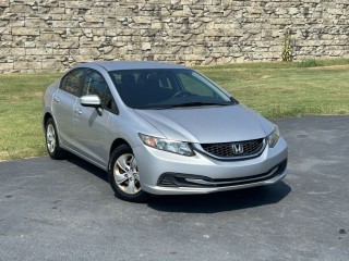 Image for 2015 Honda Civic LX ID: 7640359