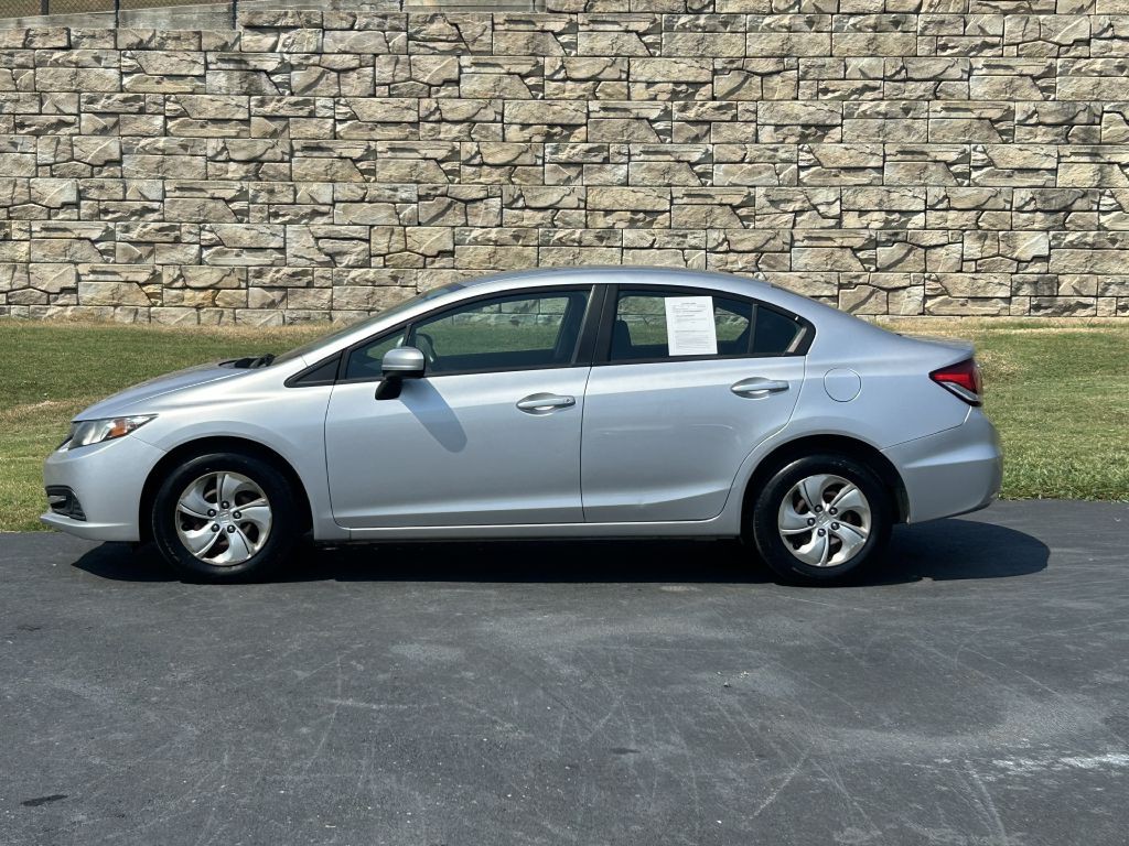2015 Honda Civic Image 2