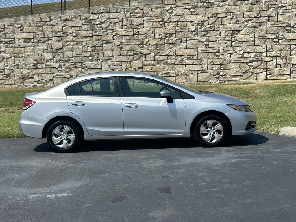 2015 Honda Civic Image 3